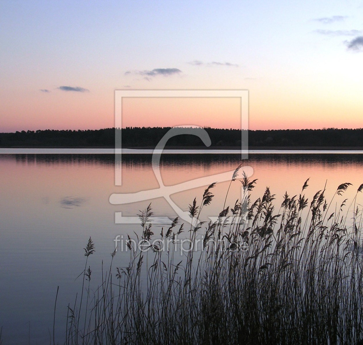 Bild-Nr.: 9468346 Abendstille erstellt von Renate Knapp