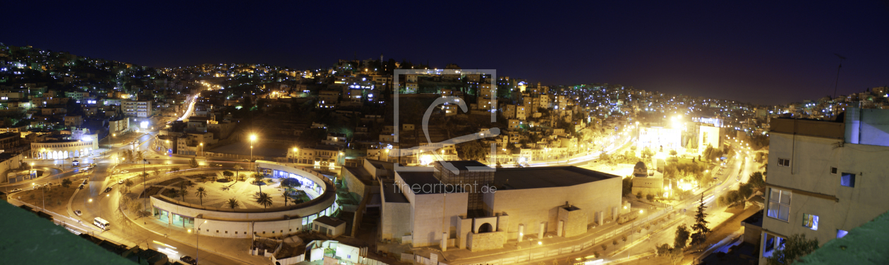 Bild-Nr.: 9470156 Amman at night erstellt von Netsrotj