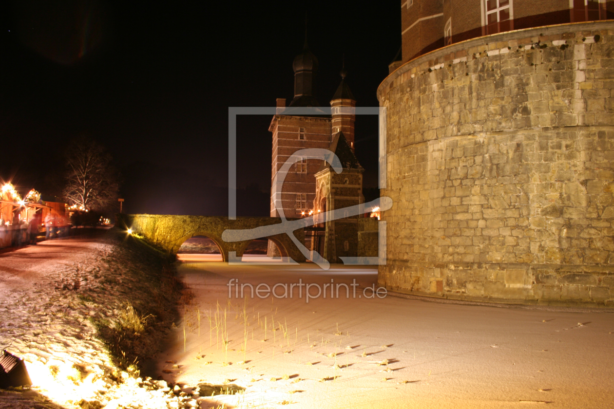 Bild-Nr.: 9483894 Schloss Merode II erstellt von Insomnia