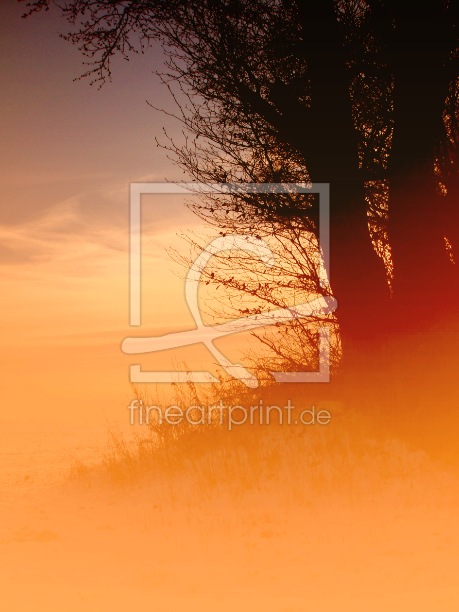 Bild-Nr.: 9484964 nebulous tree erstellt von yammay