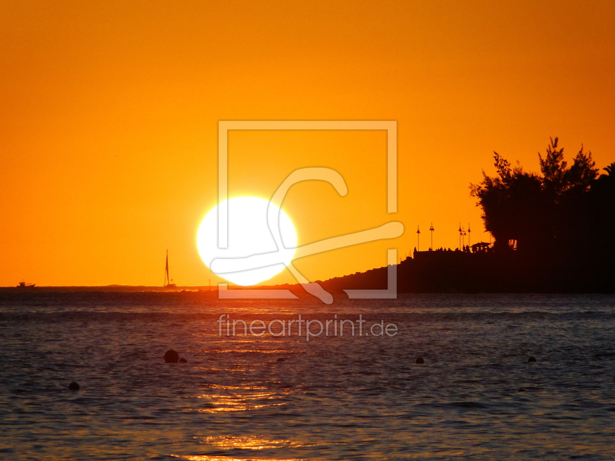 Bild-Nr.: 9491744 Segeln mit der Sonne erstellt von Renate Knapp