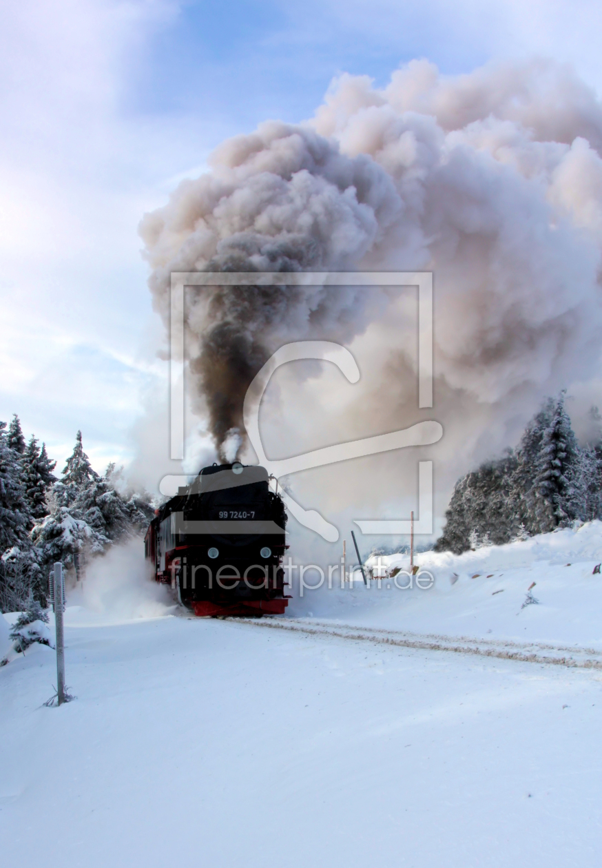 Bild-Nr.: 9493064 Unter Volldampf erstellt von Dan Kollmann