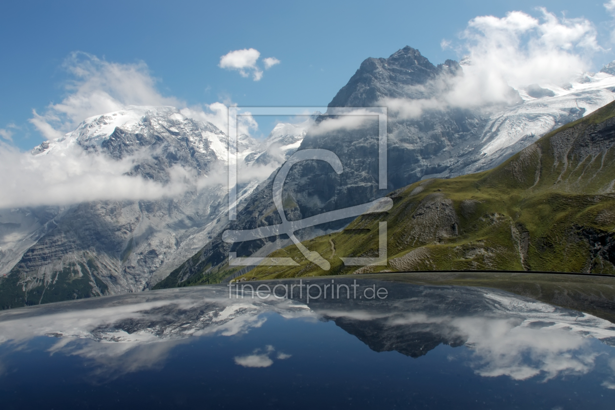 Bild-Nr.: 9493400 Blick auf das Ortlermassiv erstellt von gcsunday