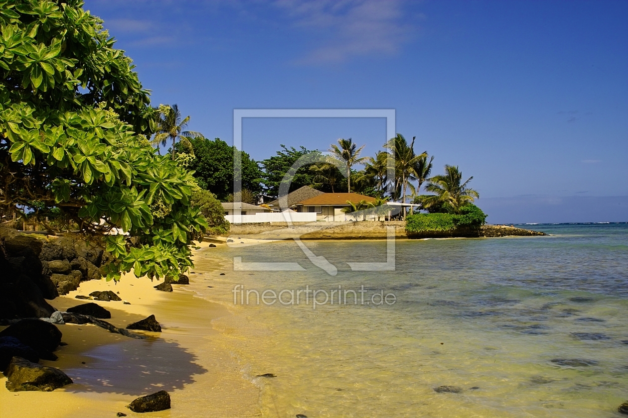 Bild-Nr.: 9500564 Hawaii Scenery erstellt von Jan Domke