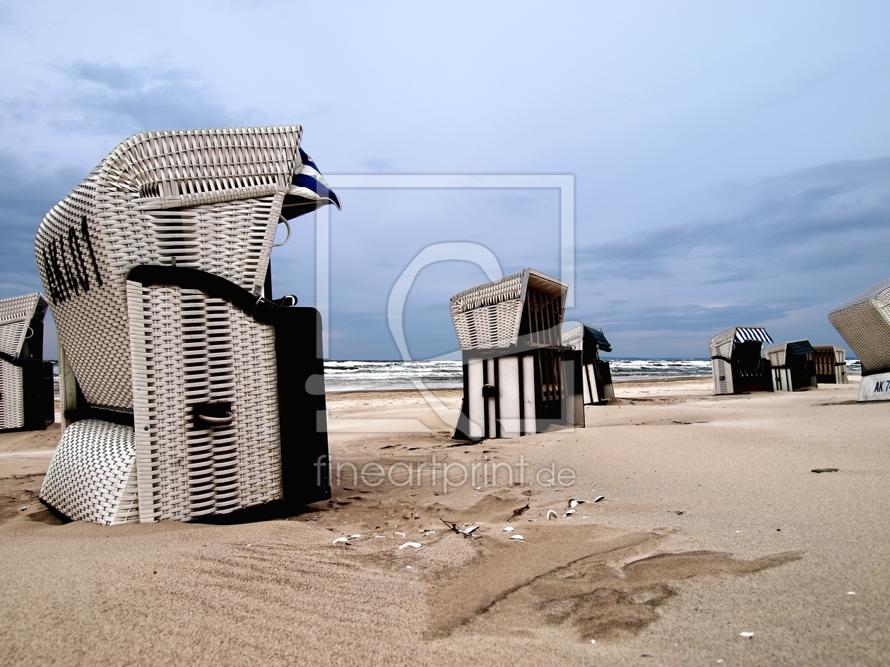 Bild-Nr.: 9503762 strandkörbe erstellt von lukafo