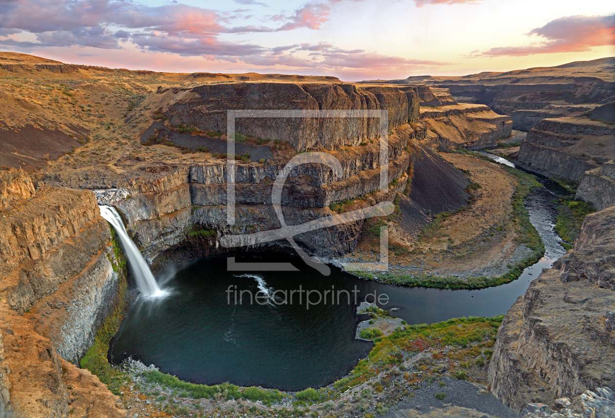 Bild-Nr.: 9509818 Palouse Falls erstellt von usafan