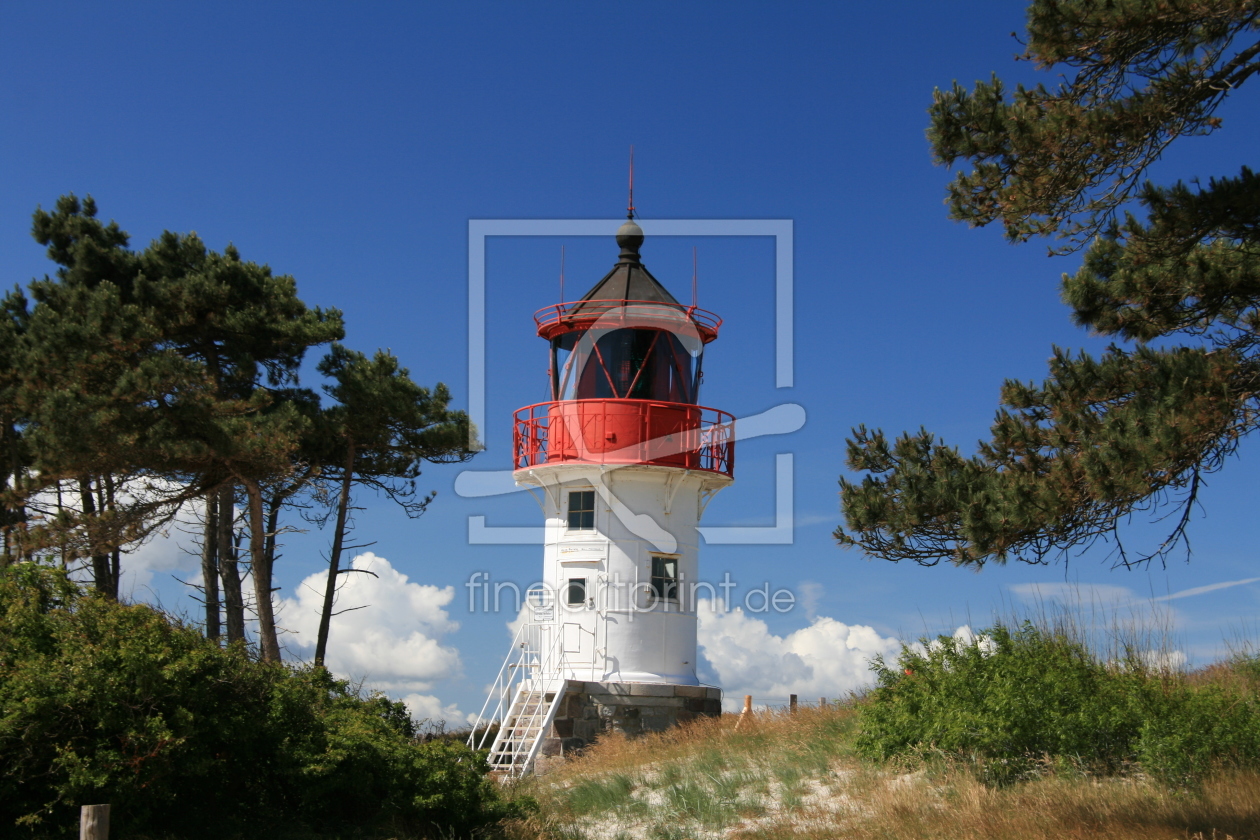 Bild-Nr.: 9518770 Süderleuchtturm Hiddensee erstellt von IlonaK