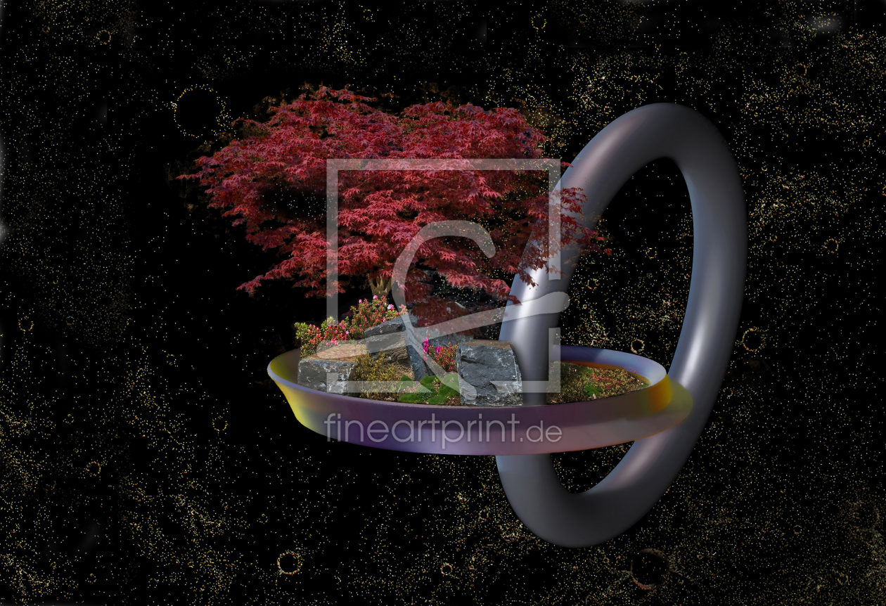 Bild-Nr.: 9525180 Feng-Shui im All erstellt von Photoclacks