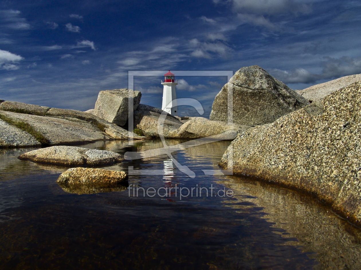 Bild-Nr.: 9536232 Peggy's Cove erstellt von 