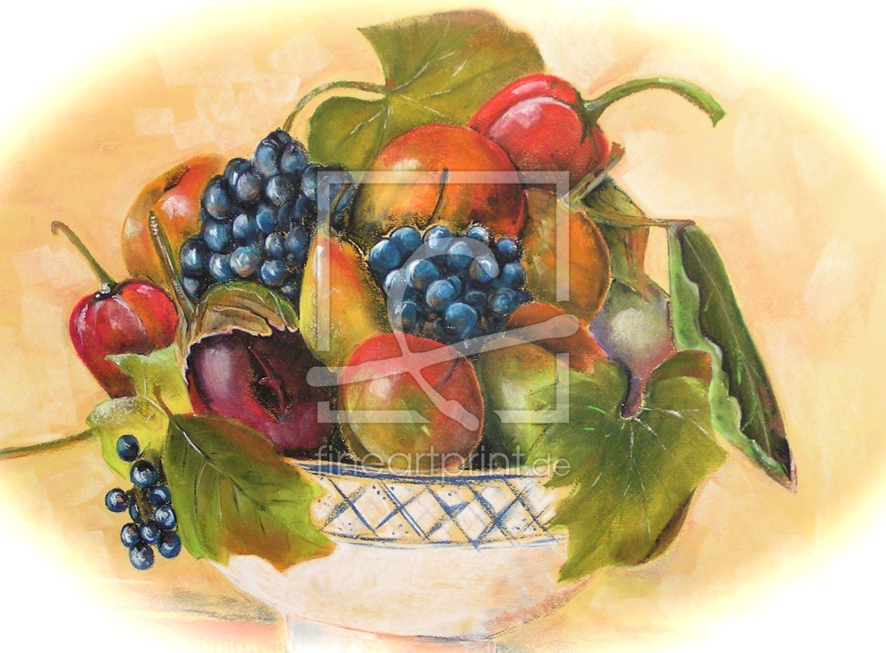 Bild-Nr.: 9544362 Obstkorb erstellt von Art2010