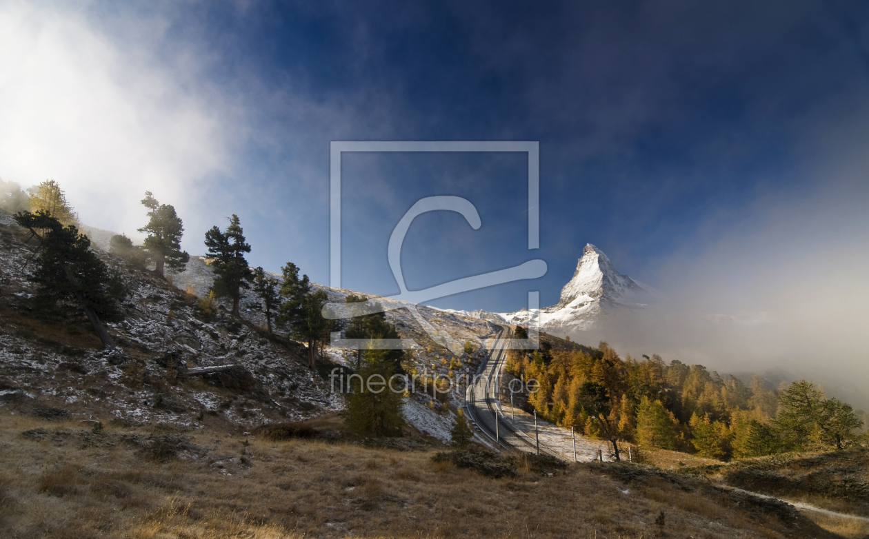 Bild-Nr.: 9544940 Matterhorn erstellt von danielschoenen