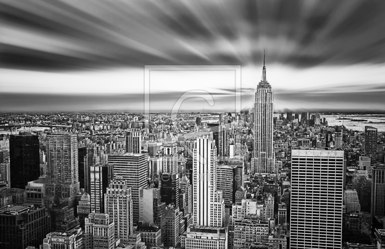 Bild-Nr.: 9551254  • Manhattan • erstellt von Galerie-Fotoeffekt