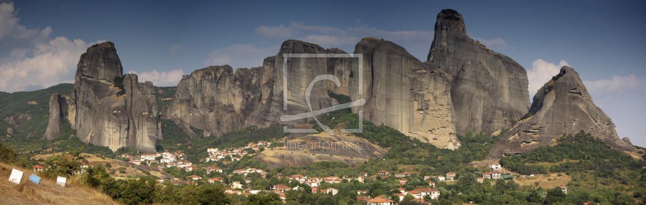 Bild-Nr.: 9552992 Blick auf die Meteora erstellt von m-m-nies