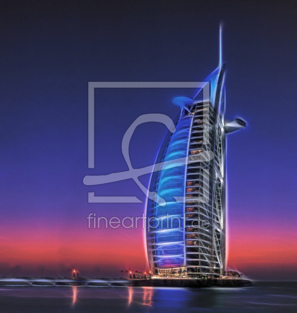 Bild-Nr.: 9558382  •  Dubai  • erstellt von Galerie-Fotoeffekt