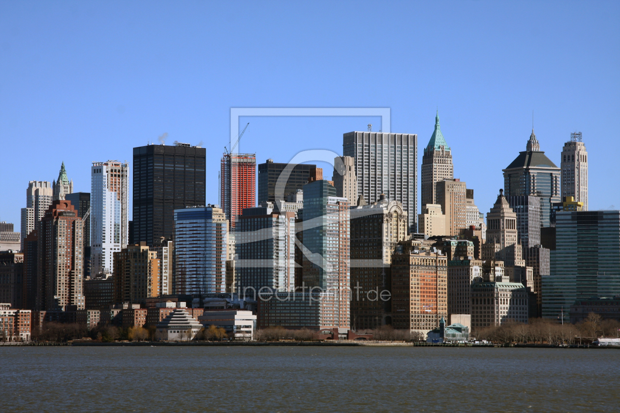 Bild-Nr.: 9559744 Skyline Manhattan erstellt von Marcel Schauer