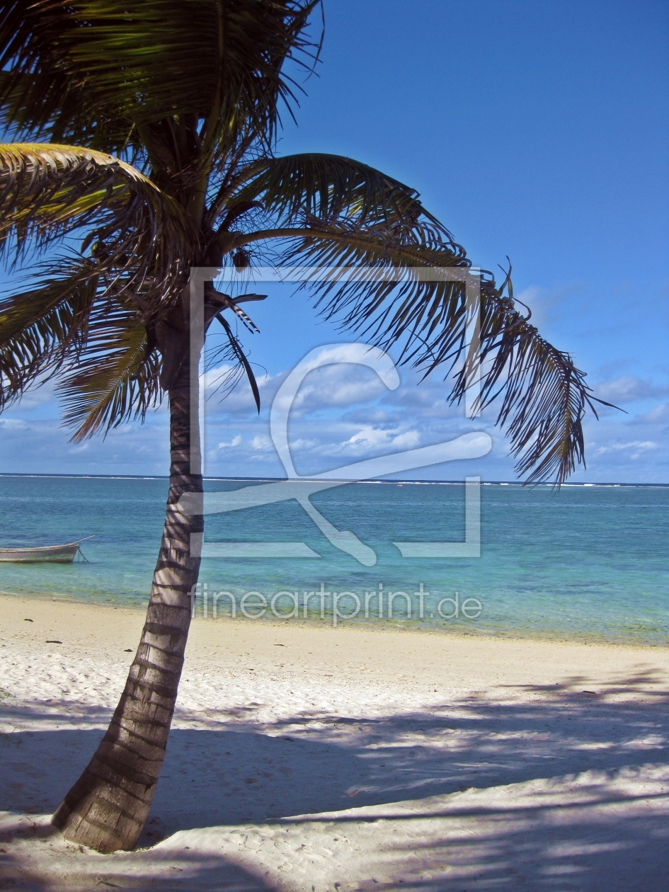 Bild-Nr.: 9560942 Strand Mauritius erstellt von Venecia