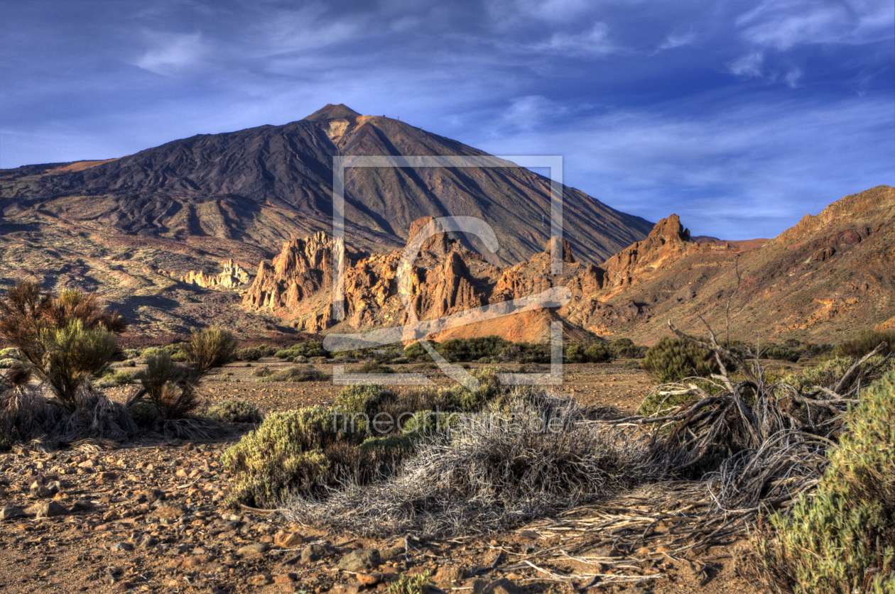 Bild-Nr.: 9562436 Vulkan - Teide, Teneriffa erstellt von Holger Dorn