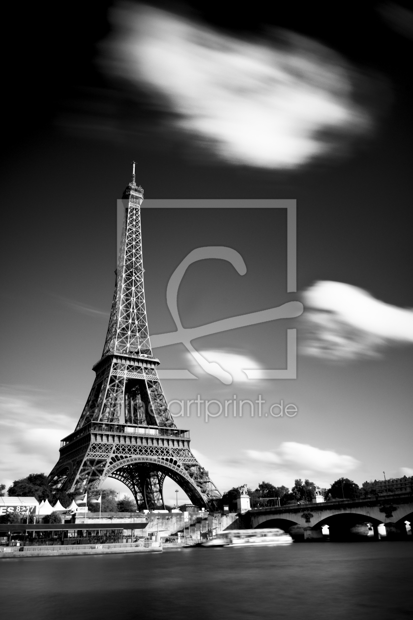 Bild-Nr.: 9564674 La Tour Eiffel erstellt von Ronny Ritschel