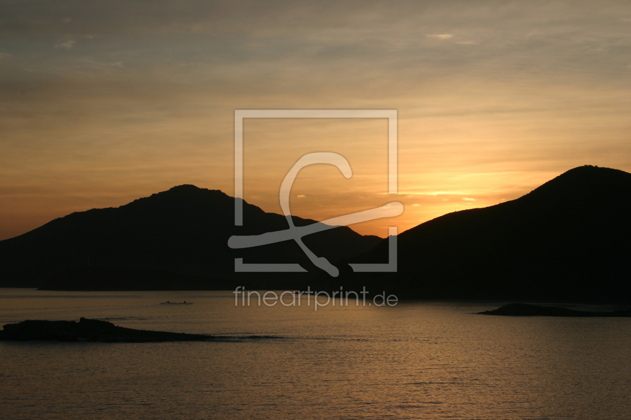 Bild-Nr.: 9564892 Sonnenaufgang auf Isla de Margarita in Venezuela erstellt von tdietrich