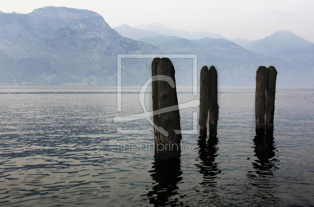 Bild-Nr.: 9567004 blaue Stunde am Strand erstellt von lightart