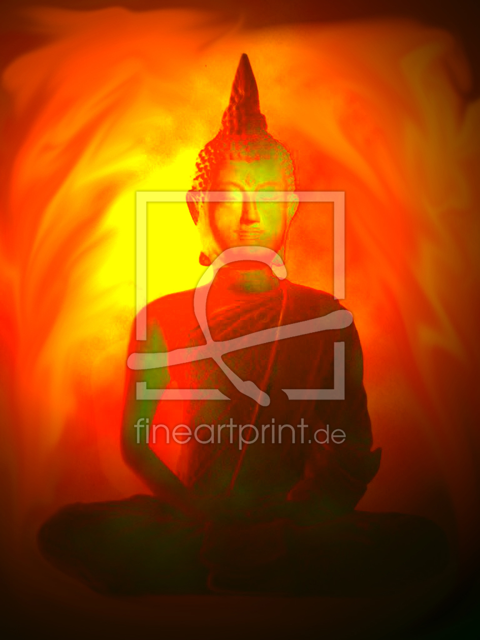 Bild-Nr.: 9568284 Siddhartha erstellt von HypnoticArt