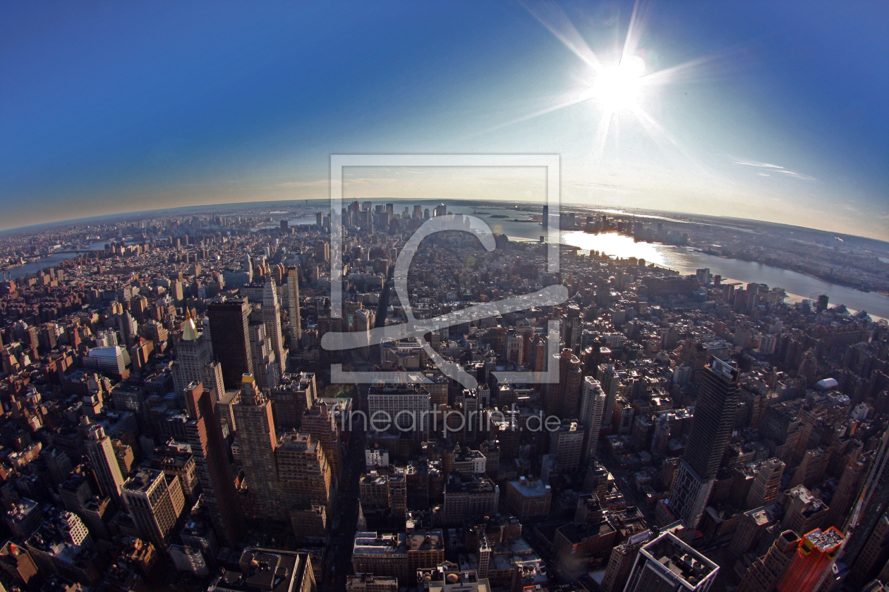 Bild-Nr.: 9568604 Manhattan Skyline erstellt von Marcel Schauer