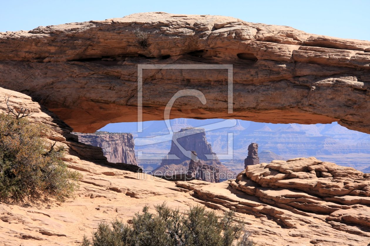 Bild-Nr.: 9579992 Mesa Arch erstellt von Marcel Schauer