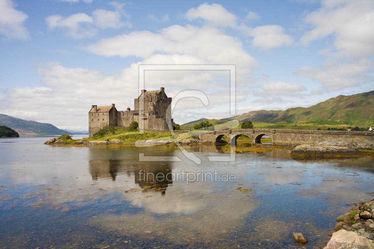 Bild-Nr.: 9583162 Eilean Donan Castle erstellt von MacArd