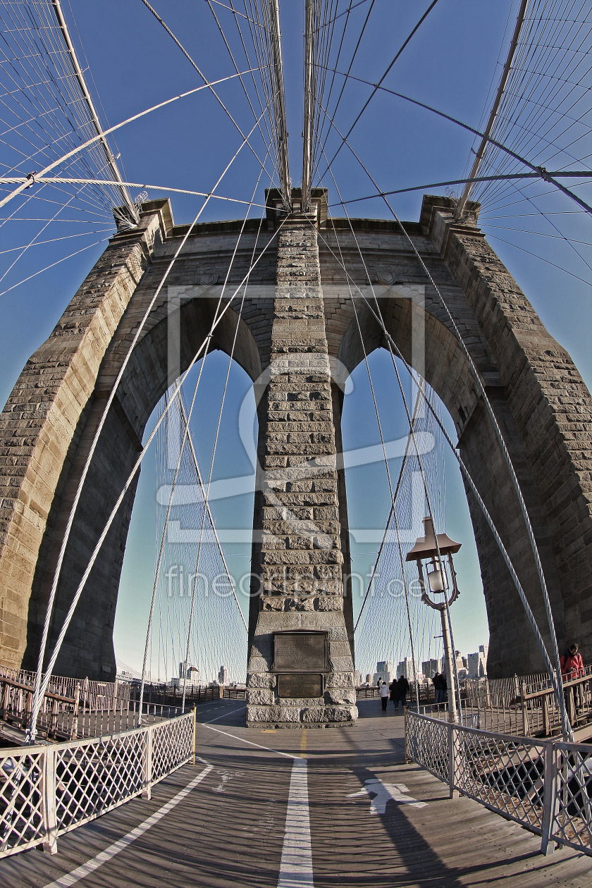 Bild-Nr.: 9583328 Brooklyn Bridge erstellt von Marcel Schauer