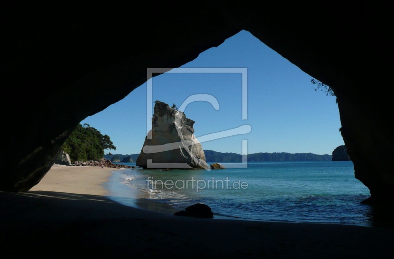 Bild-Nr.: 9587306 Cathedral cove erstellt von csausbs