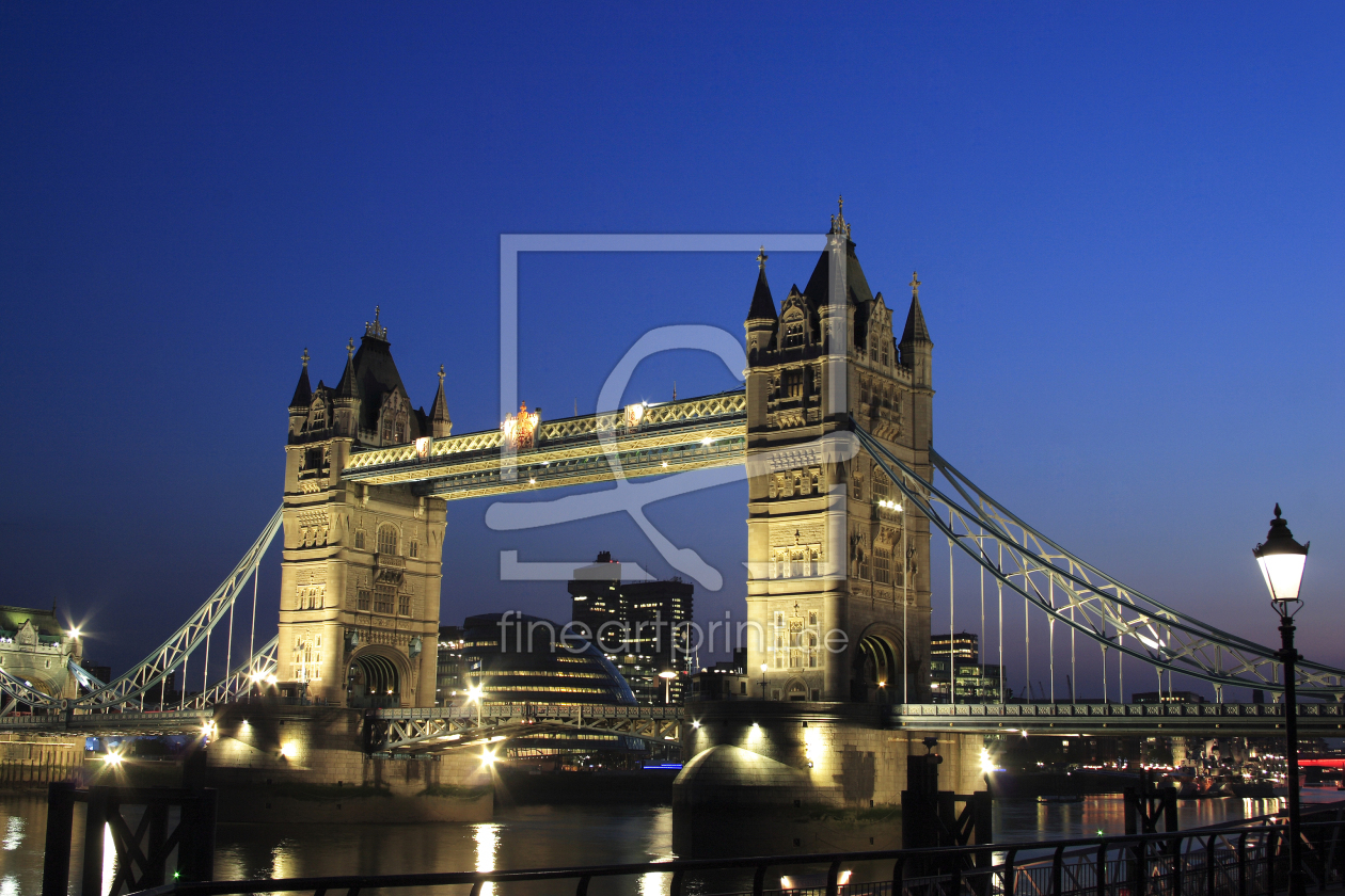Bild-Nr.: 9592270 Tower-Bridge London erstellt von andy1000