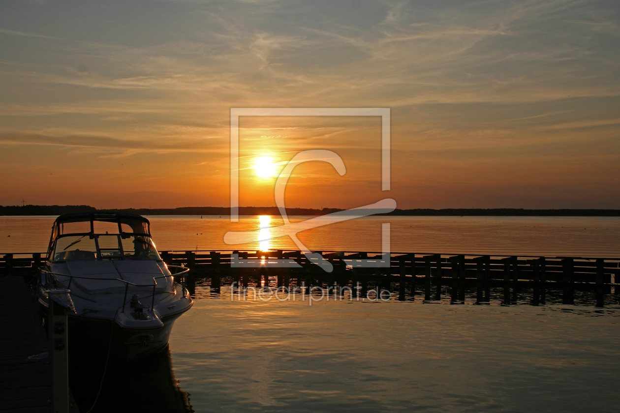 Bild-Nr.: 9596276 Sonnenuntergang erstellt von ErwinArt