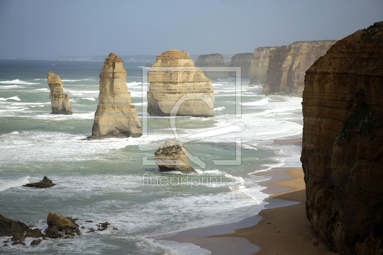 Bild-Nr.: 9599868 12 Apostel Great Ocean Road Australien erstellt von reisefoto