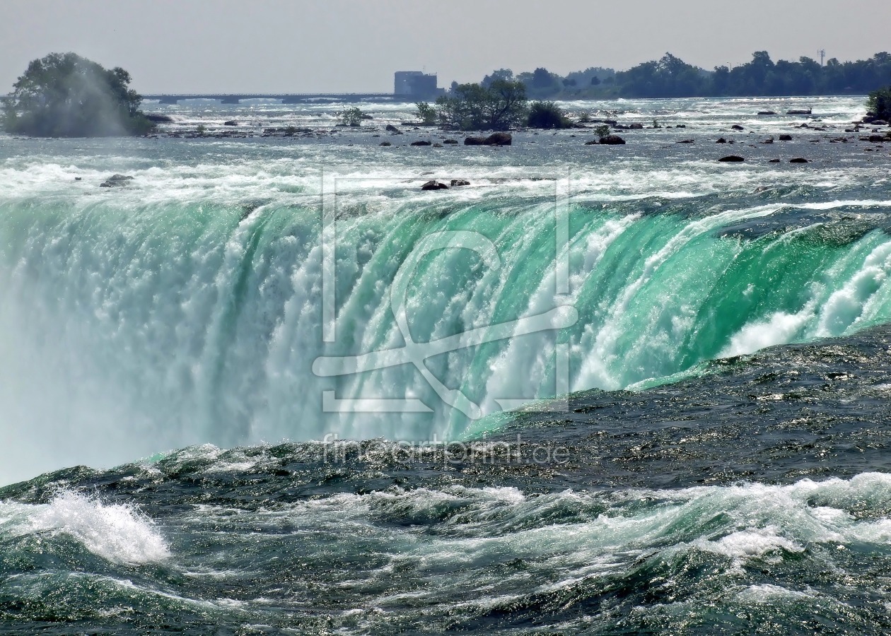 Bild-Nr.: 9610840 Niagara Wasserfall erstellt von Aka-Matsuba