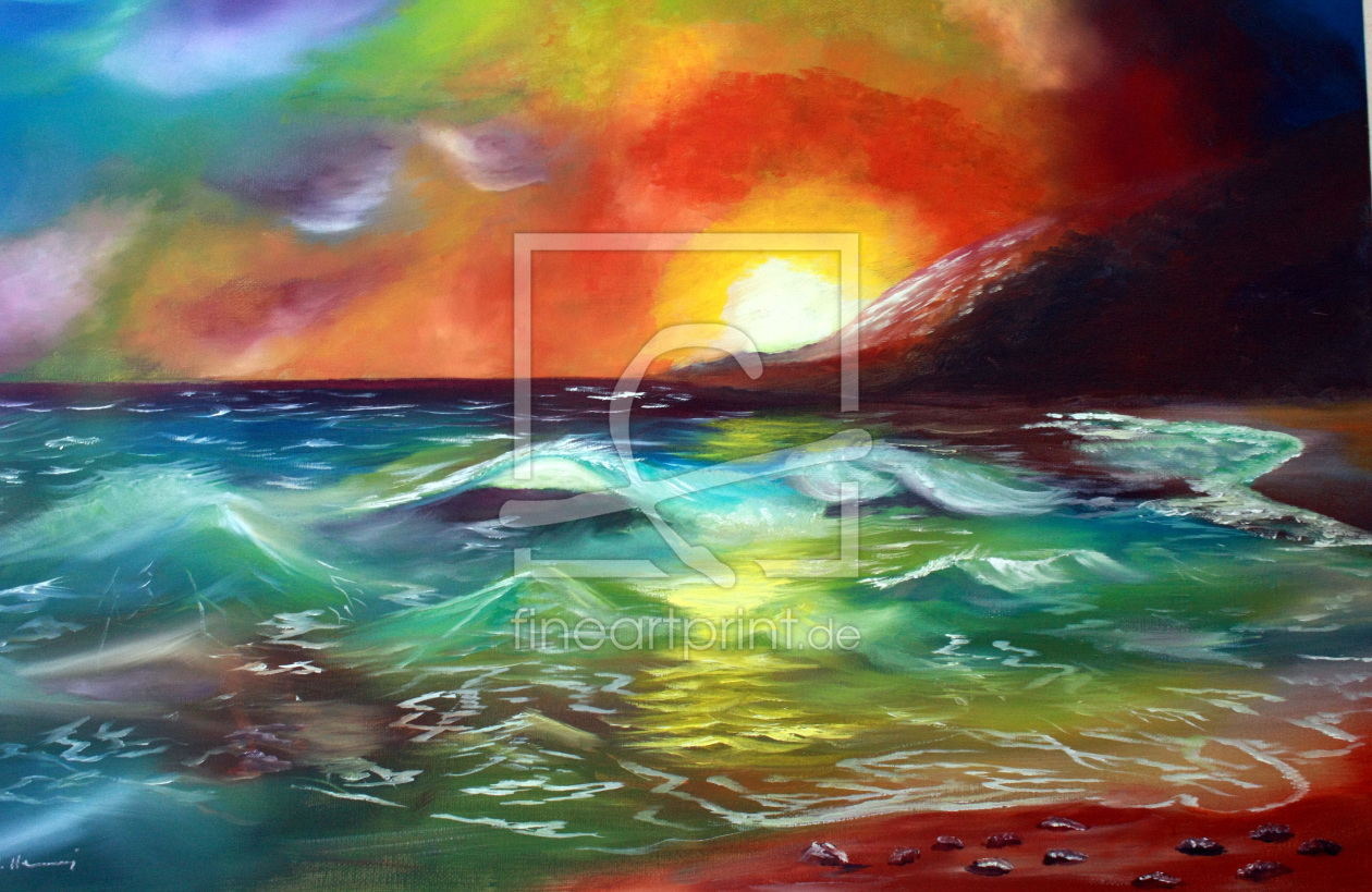 Bild-Nr.: 9611874 Ein Tag am Meer erstellt von Uwe Hennig