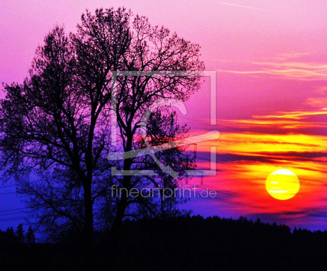Bild-Nr.: 9629856 sunset erstellt von carpenter