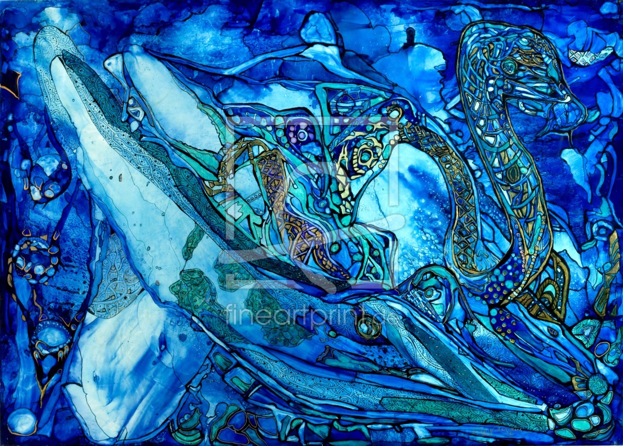 Bild-Nr.: 9639458 Ocean Dream erstellt von WERWIN