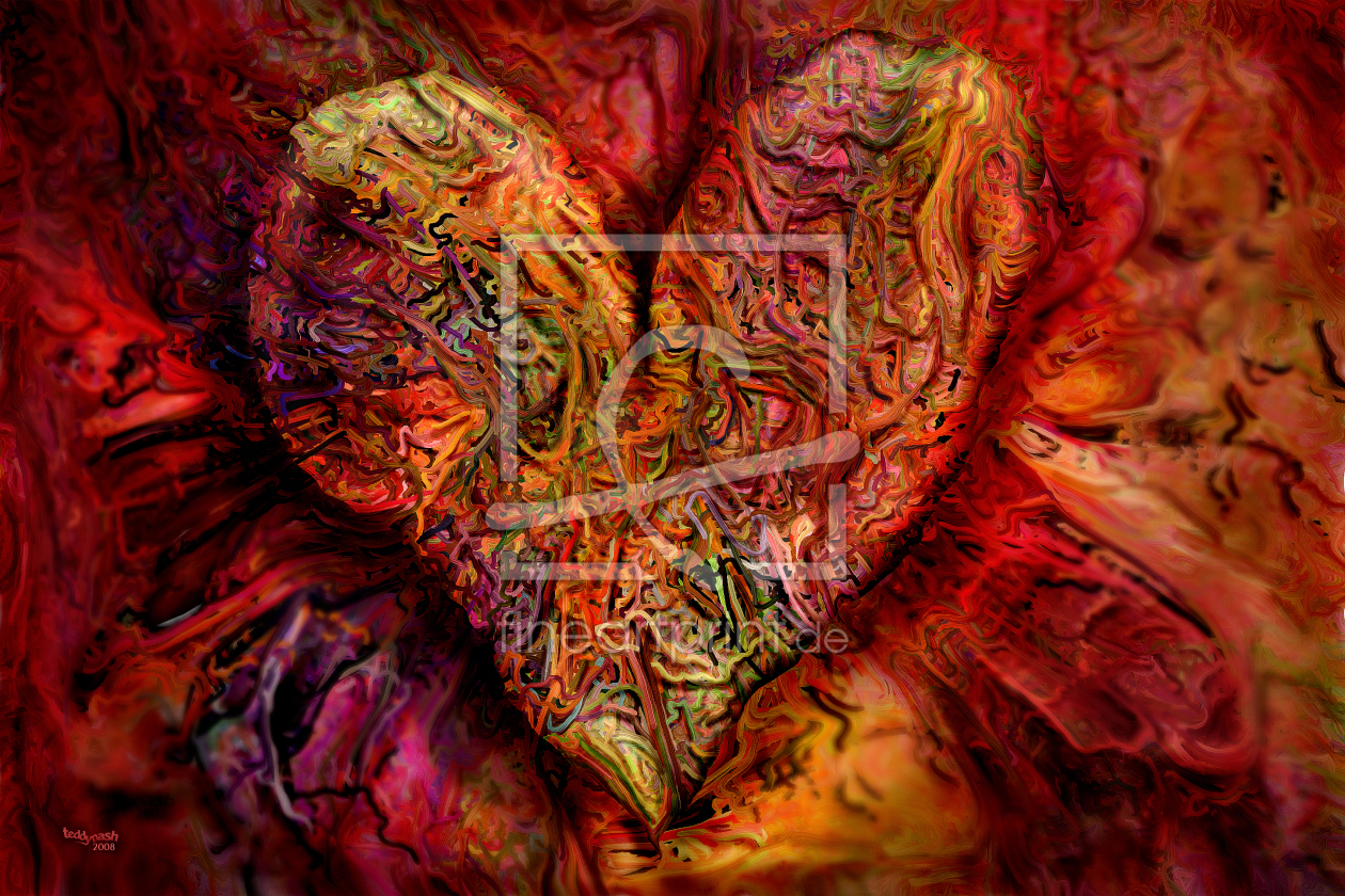 Bild-Nr.: 9639506 love your life erstellt von teddynash