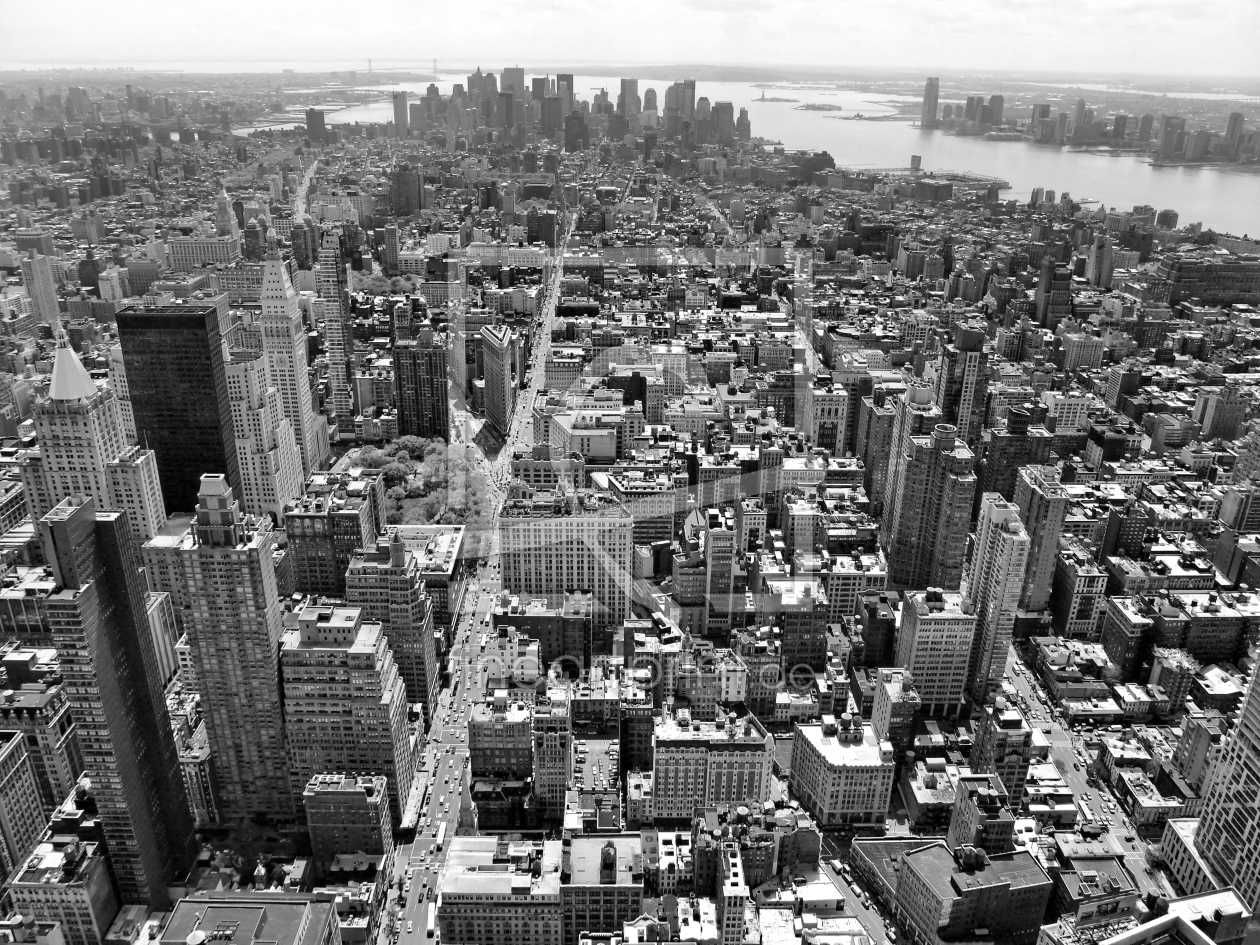 Bild-Nr.: 9642372 • Manhattan • 2 erstellt von Galerie-Fotoeffekt