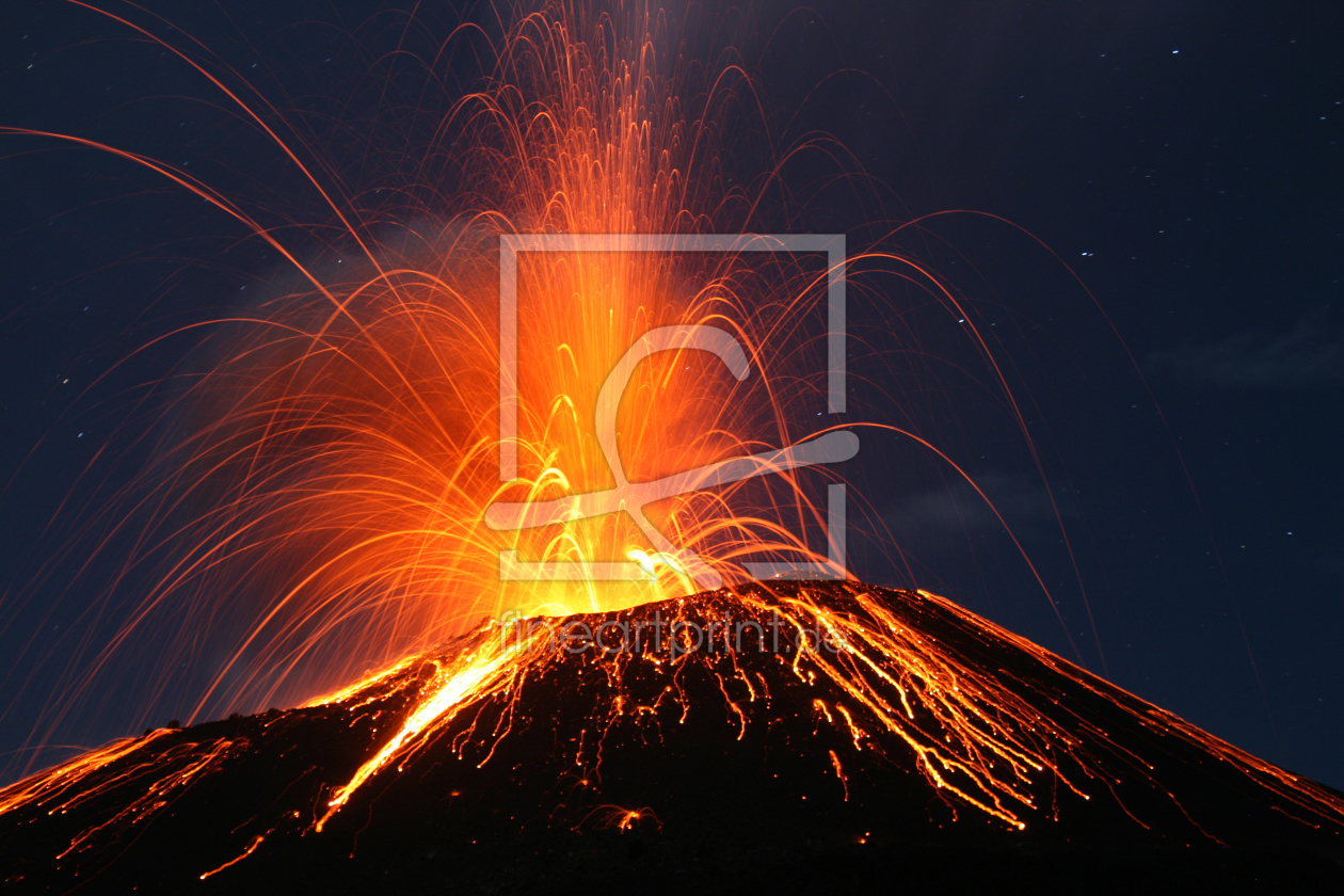 Bild-Nr.: 9651394 Krakatau erstellt von marcszeglat
