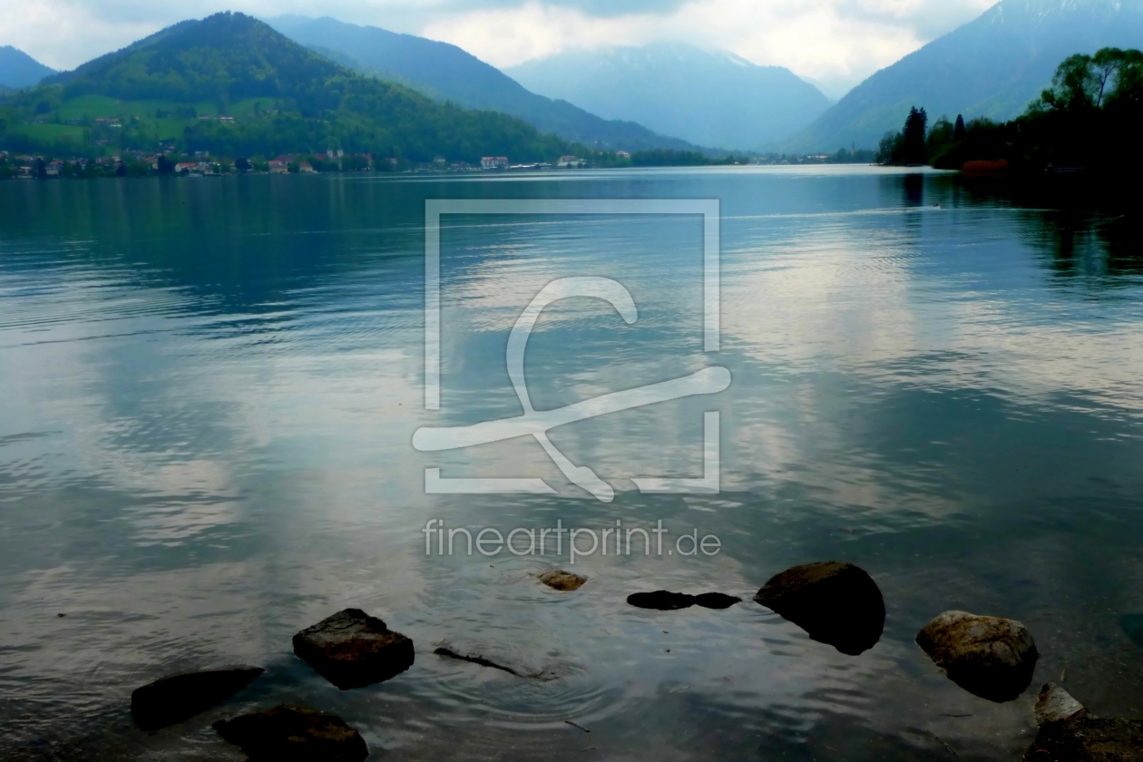 Bild-Nr.: 9654658 Früh morgens am See erstellt von youhaveadream