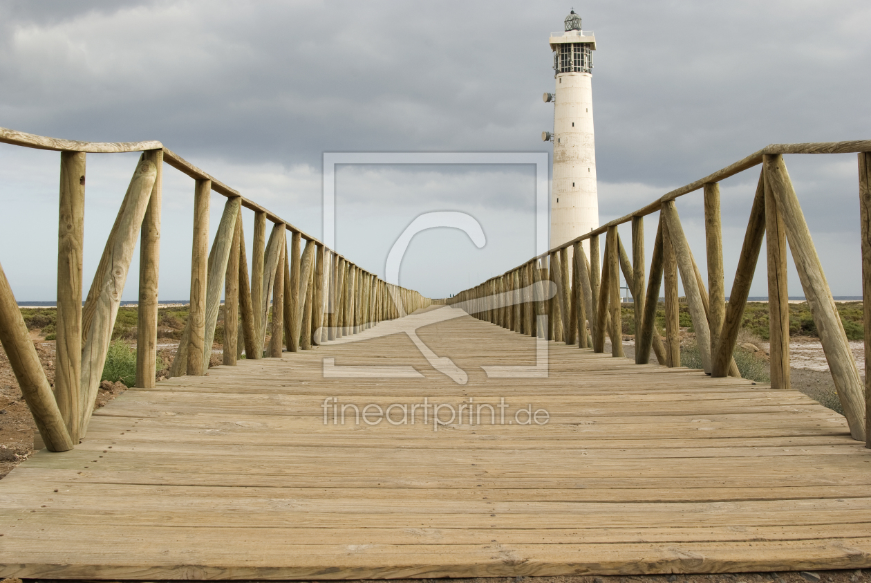 Bild-Nr.: 9661450 Lighthouse Faro de Jandia. Fuerteventura. Canary Islands. Spain erstellt von S-Christina