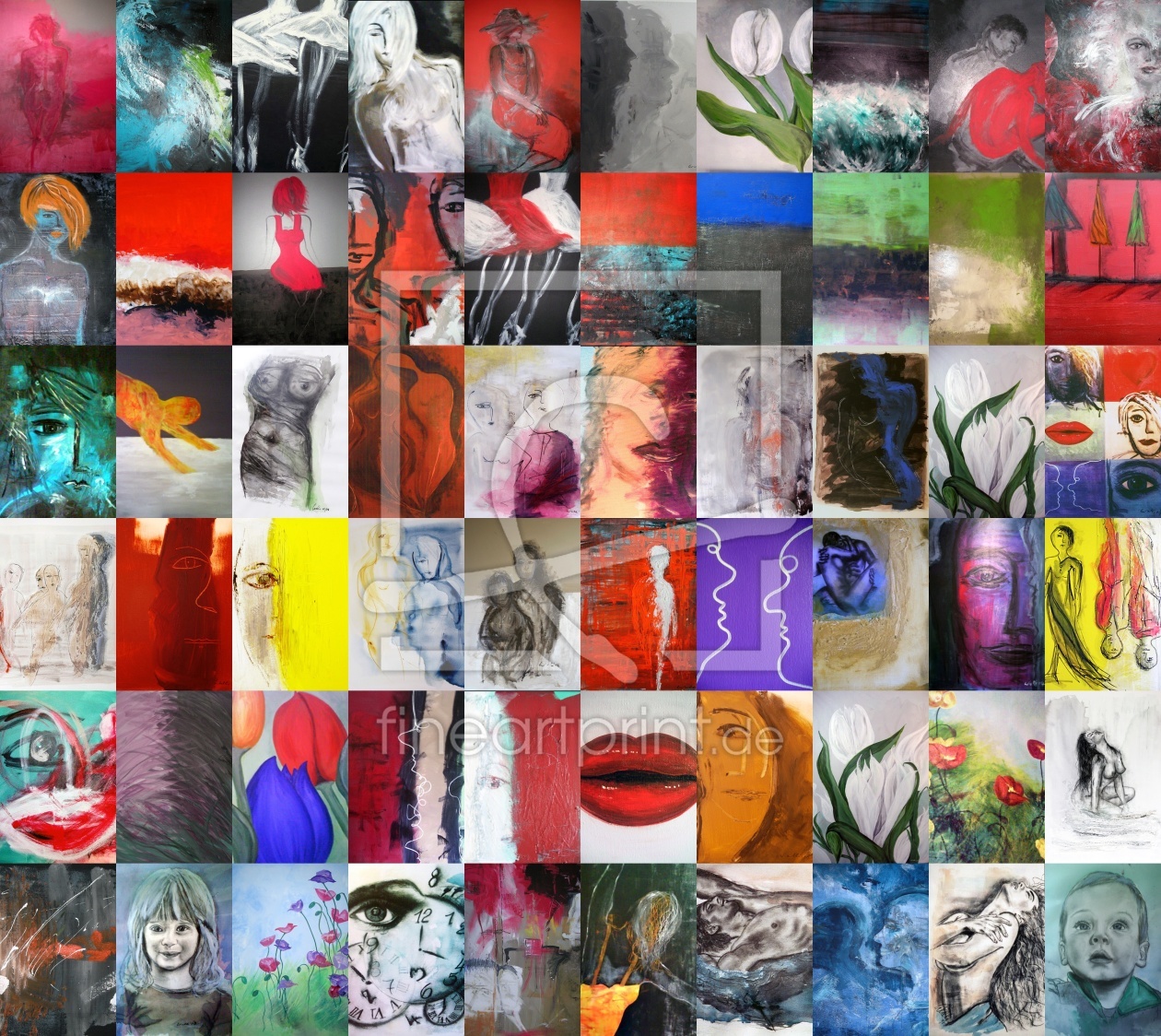 Bild-Nr.: 9665568 wall-art-collage erstellt von Walli Gutmann