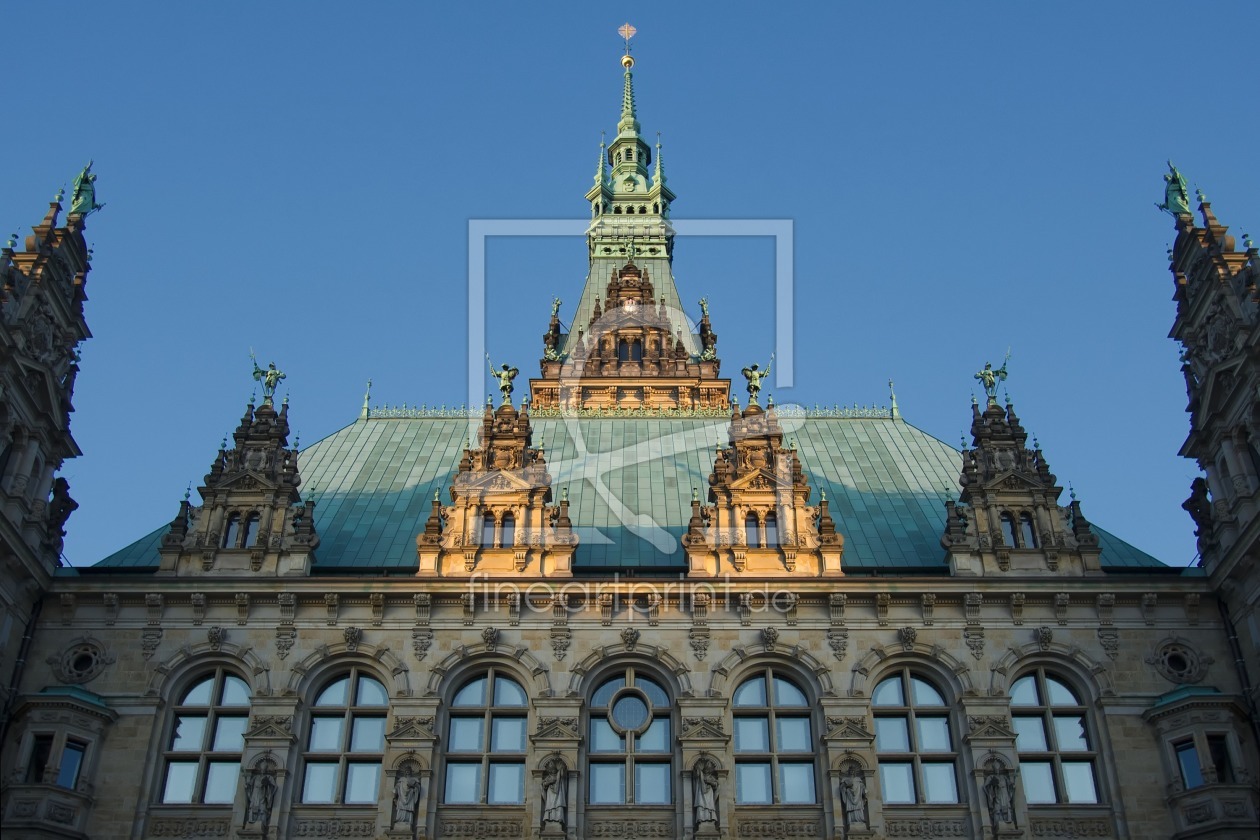 Bild-Nr.: 9678214 Hamburg Rathaus erstellt von Oliver Totzke