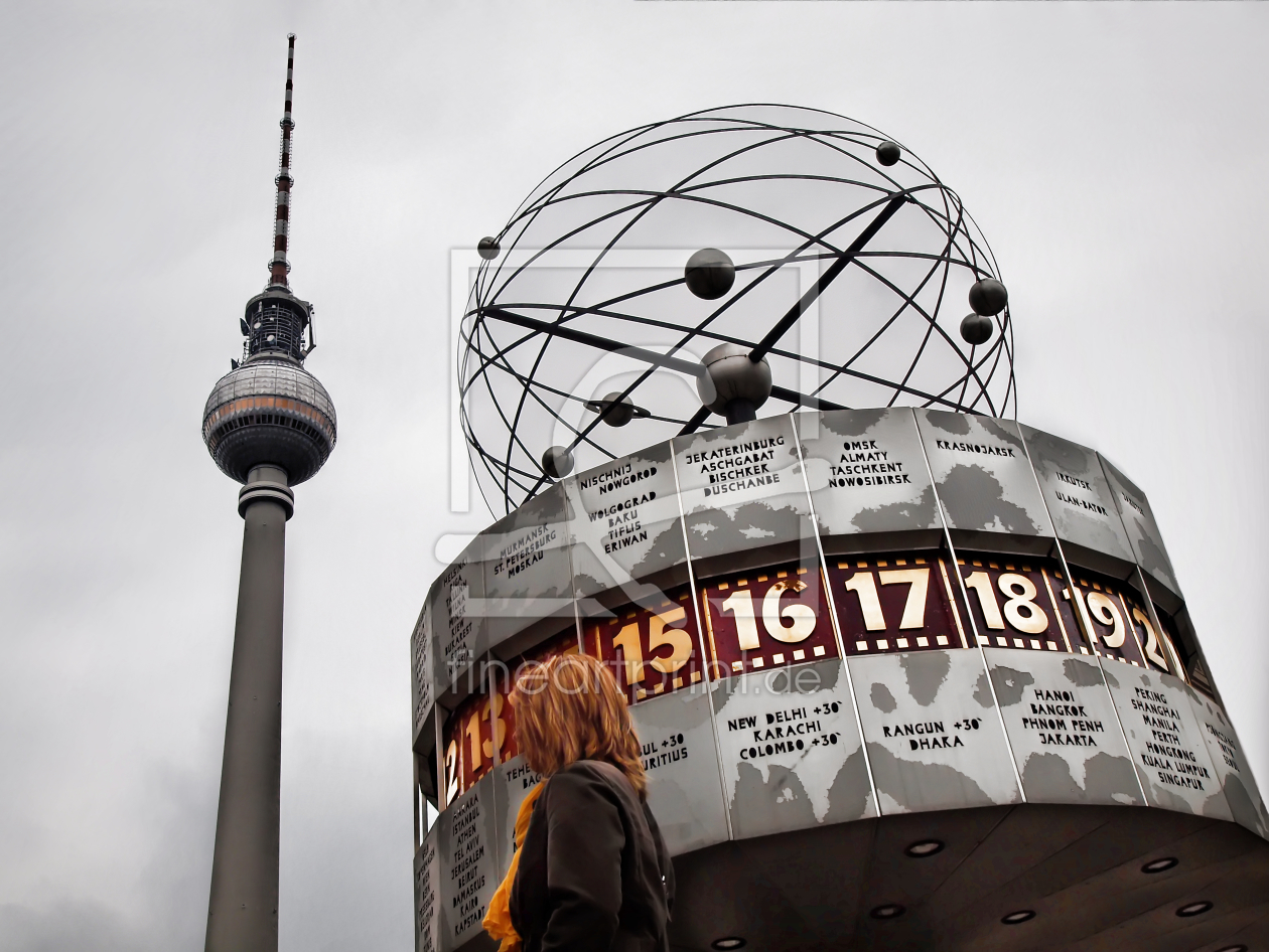 Bild-Nr.: 9681198 DICKES ``B`` Berlin erstellt von Galerie-Fotoeffekt