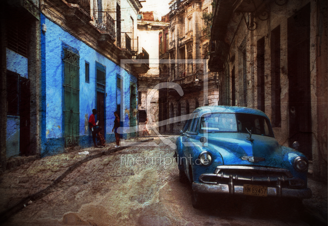 Bild-Nr.: 9687456 La Habana erstellt von ipahit