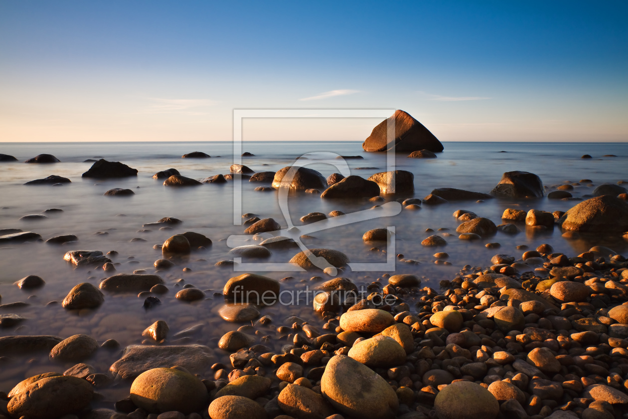 Bild-Nr.: 9691726 Steine an der Ostseeküste erstellt von Rico Ködder