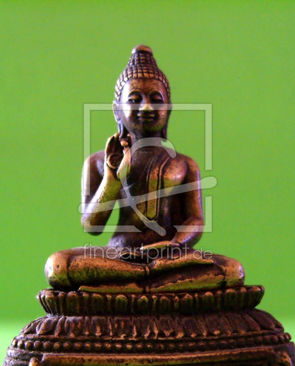 Bild-Nr.: 9695982 Buddha erstellt von artmagic