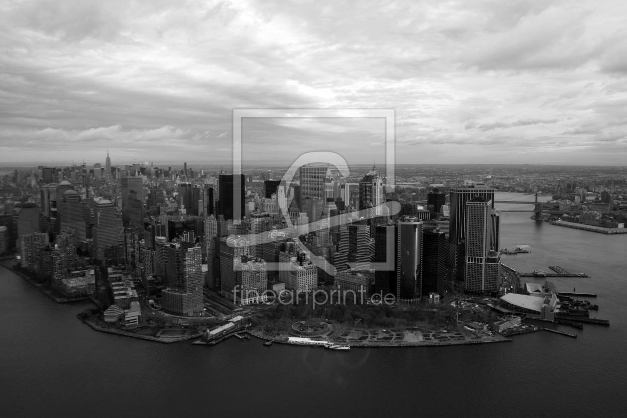 Bild-Nr.: 9698100 Skyline New York erstellt von Delphine