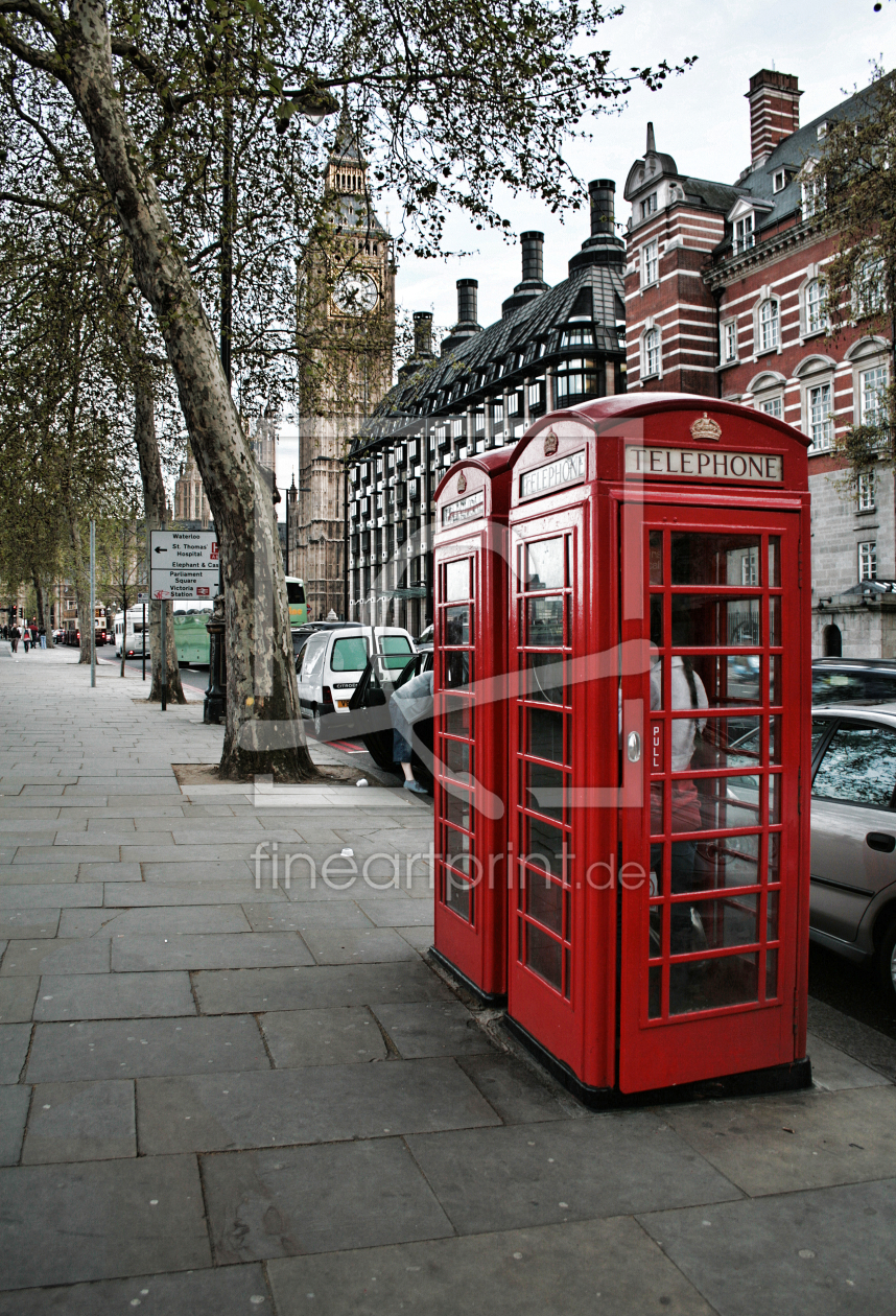 Bild-Nr.: 9701096 London erstellt von Galerie-Fotoeffekt